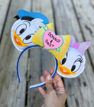 Load image into Gallery viewer, Love Ducks  | Mouse Ears