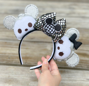 Silver | Mouse Ears