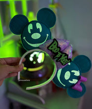 Load image into Gallery viewer, Glow in the dark Pumpkin | Mouse Ears