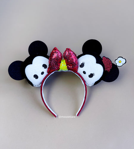 Classic Retro |  Mouse Ears