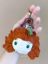 Load image into Gallery viewer, Bravest Redhead | Keychain