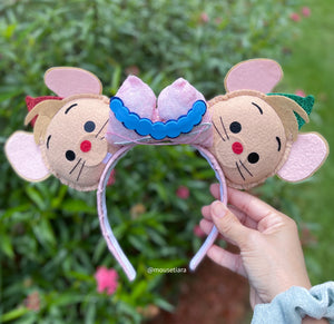 Mice  | Mouse Ears