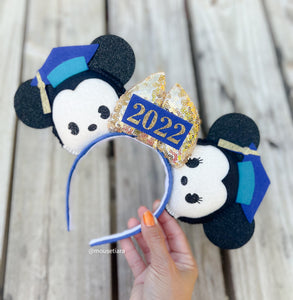 Senior 2022 Graduation | Mouse Ears