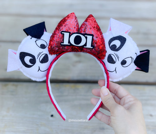 Dalmatians  | Mouse Ears