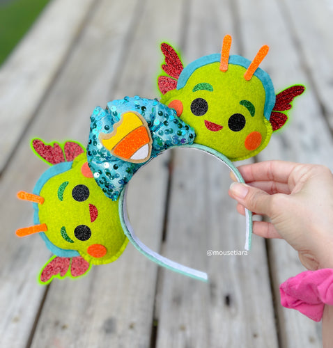 Heimlich Caterpillar | Mouse Ears