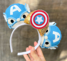 Load image into Gallery viewer, American Hero | Mouse Ears