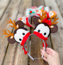 Load image into Gallery viewer, Reindeer | Mouse Ears