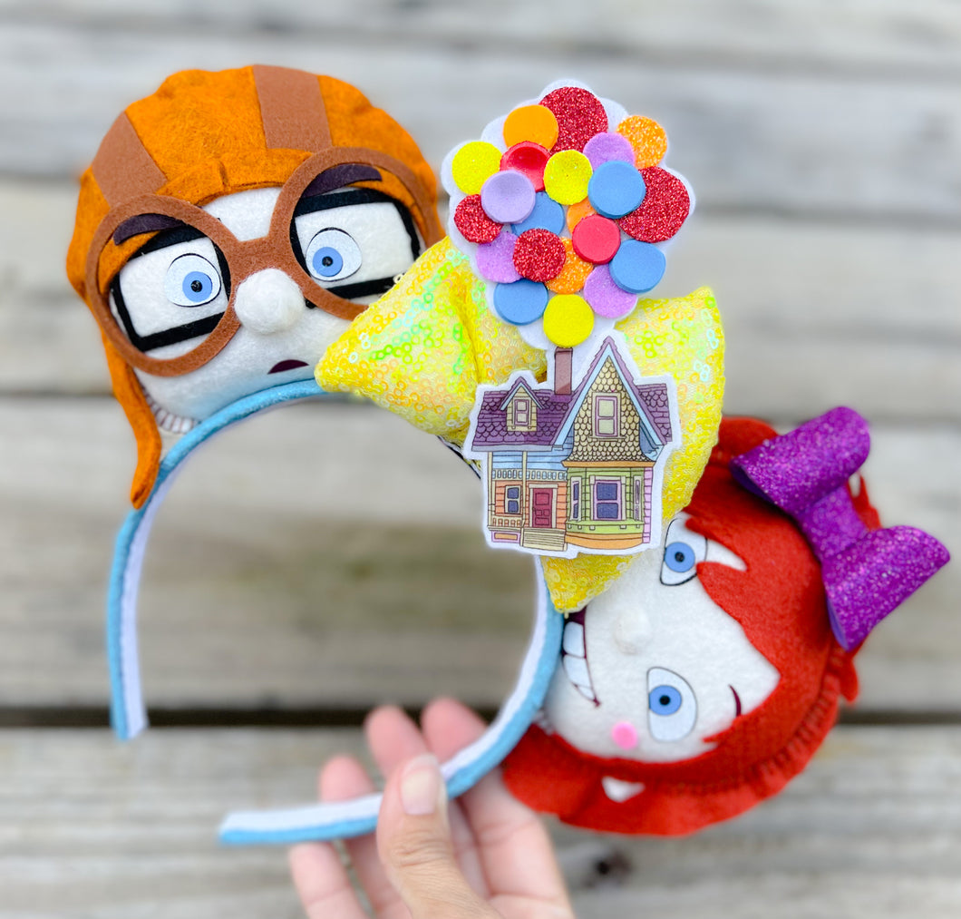Balloon House | Mouse Ears