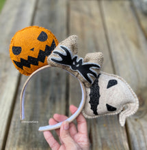 Load image into Gallery viewer, Pumpkin King | Mouse Ears