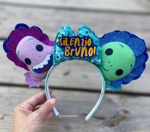 Sea Monsters Friends | Mouse Ears