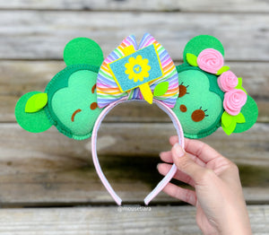 Topiary |  Mouse Ears