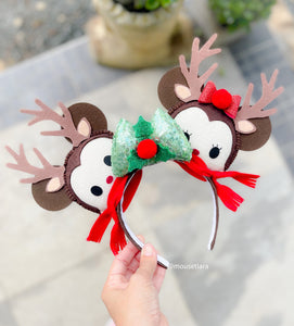 Reindeer | Mouse Ears