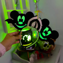 Load image into Gallery viewer, Glow in the Dark Vampire Bats | Mouse Ears