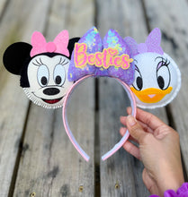 Load image into Gallery viewer, Besties | Mouse Ears