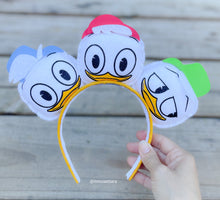 Load image into Gallery viewer, Duck Brothers | Mouse Ears