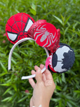 Load image into Gallery viewer, Spidey | Mouse Ears