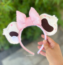 Load image into Gallery viewer, Pink Bao | Mouse Ears