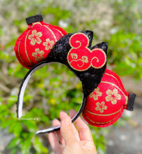 Load image into Gallery viewer, Chinese Lanterns | Mouse Ears