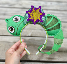 Load image into Gallery viewer, Chameleon | Mouse Ears