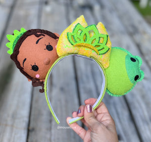 Princess and the Frog |  Mouse Ears