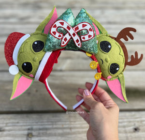 Reindeer Child | Mouse Ears